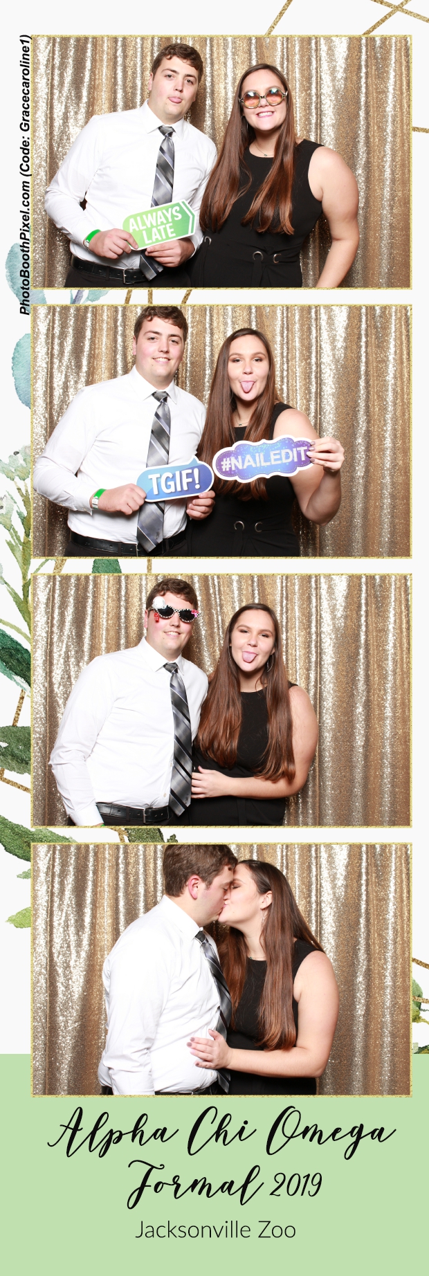 Alpha Chi Omega Formal | View more photos from the event at gallery.photoboothpixel.com/u/PhotoBoothPixel/Alpha-Chi-Omega-Formal